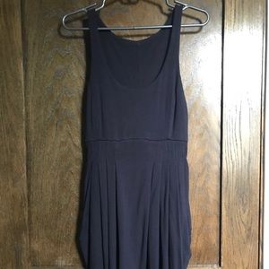 Navy Blue French Connection Dress